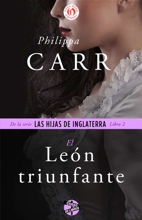 Book cover of El león triunfante