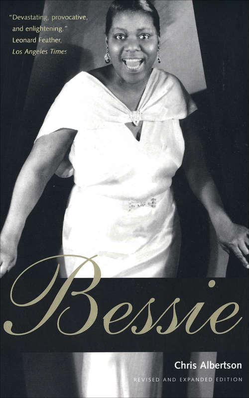 Book cover of Bessie (Revised and Expanded)