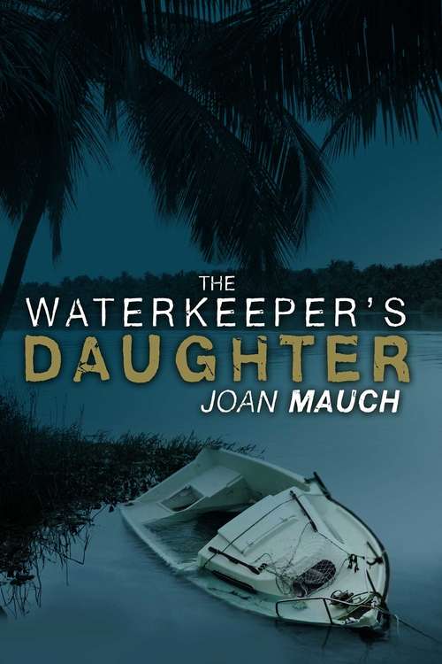 Book cover of The Waterkeeper's Daughter