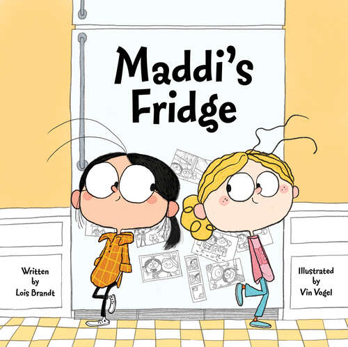 Book cover of Maddi's Fridge