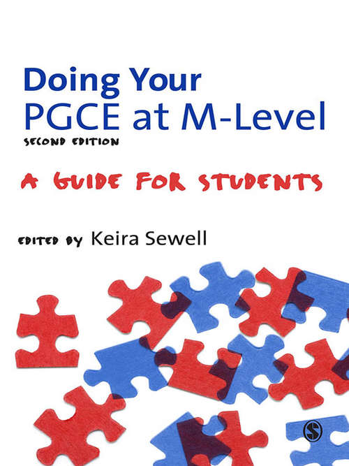 Doing Your PGCE at M-level: A Guide for Students