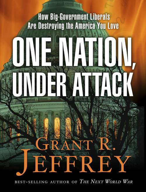 Book cover of One Nation, Under Attack: How Big-Government Liberals Are Destroying the America You Love