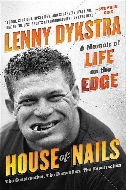 Book cover of House of Nails: A Memoir of Life on the Edge