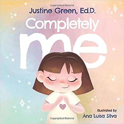 Book cover of Completely Me