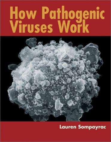 Book cover of How Pathogenic Viruses Work