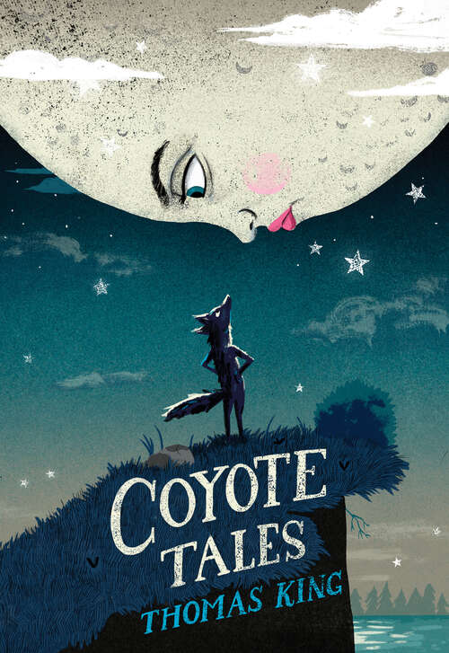 Book cover of Coyote Tales
