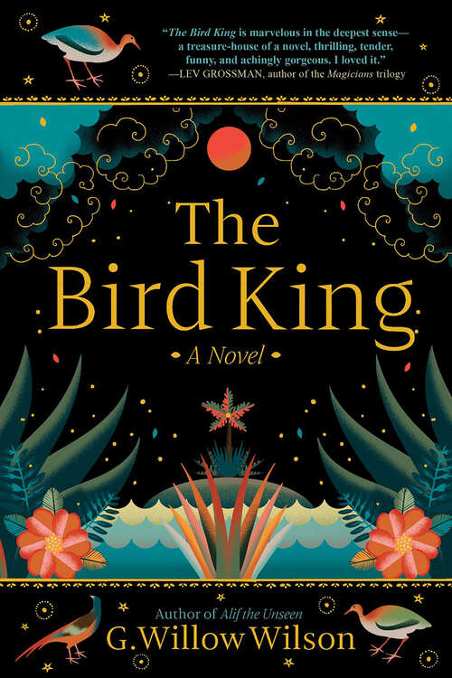 Book cover of The Bird King: A Novel