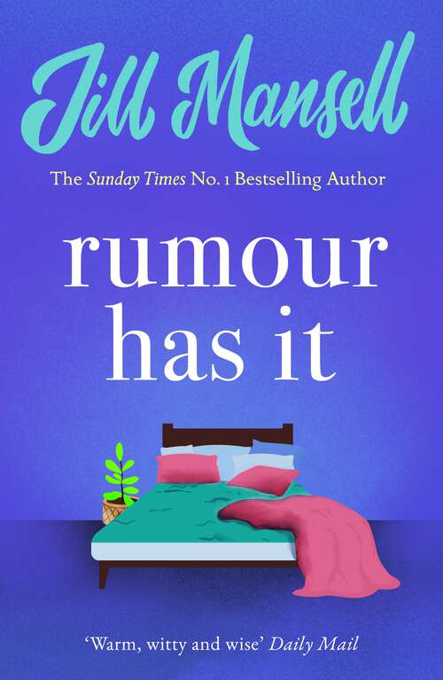 Book cover of Rumor Has It