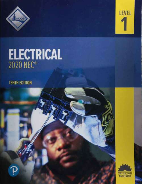 Book cover of Electrical, Level 1 (Tenth Edition)