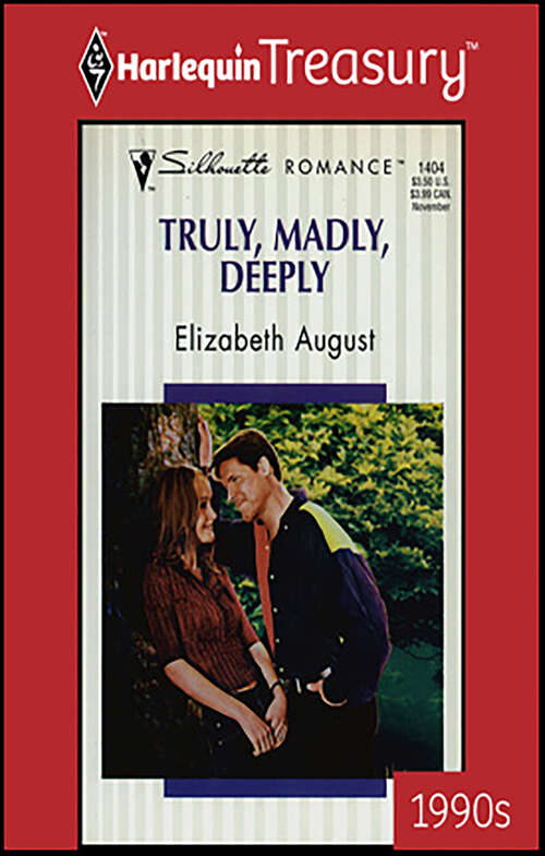 Book cover of Truly, Madly, Deeply