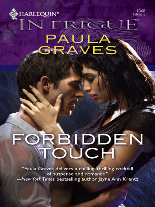 Book cover of Forbidden Touch