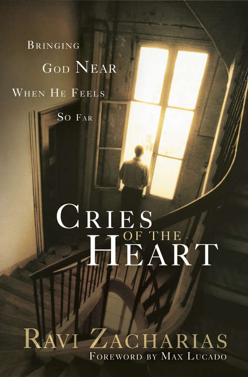Book cover of Cries of The Heart