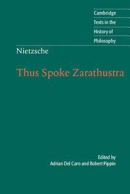 Thus Spoke Zarathustra A Book for All and None