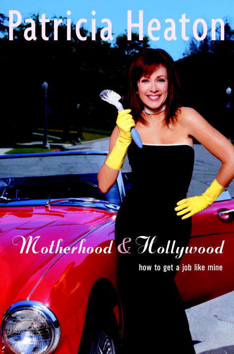 Book cover of Motherhood and Hollywood