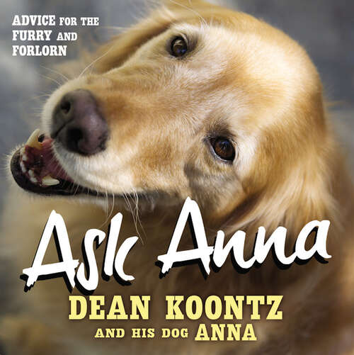 Book cover of ASK ANNA