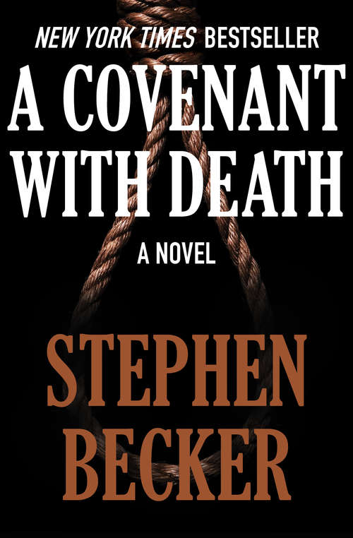 Book cover of A Covenant with Death