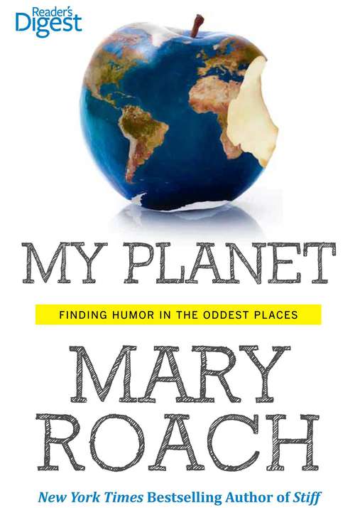 Book cover of My Planet