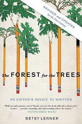 Book cover of The Forest for the Trees (Revised and Updated)