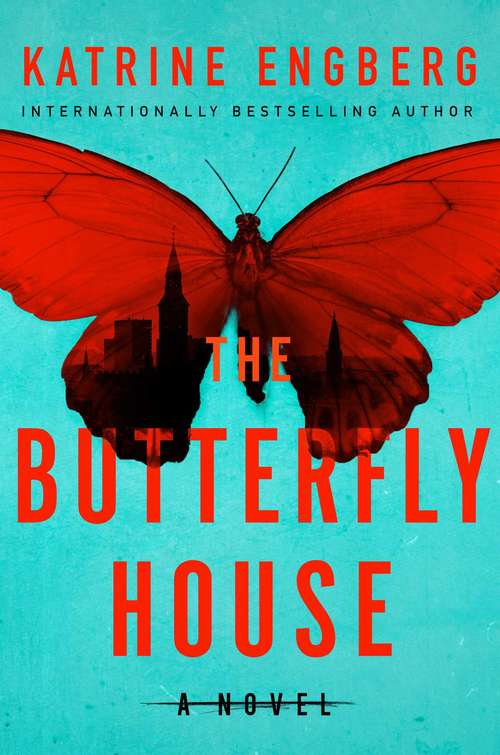 Book cover of The Butterfly House