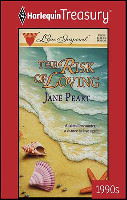 Book cover of The Risk of Loving