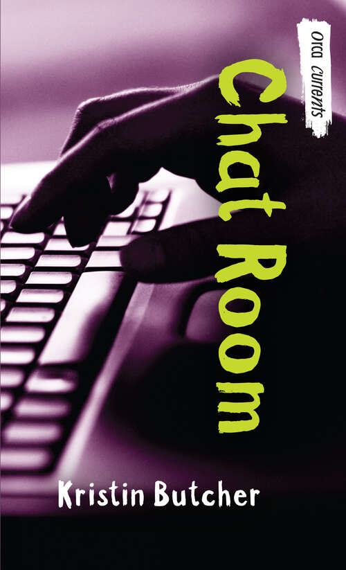 Book cover of Chat Room
