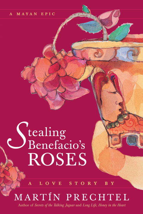 Book cover of Stealing Benefacio's Roses