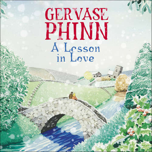 Book cover of A Lesson in Love: Book 4 in the gorgeously endearing Little Village School series (The Little Village School Series)