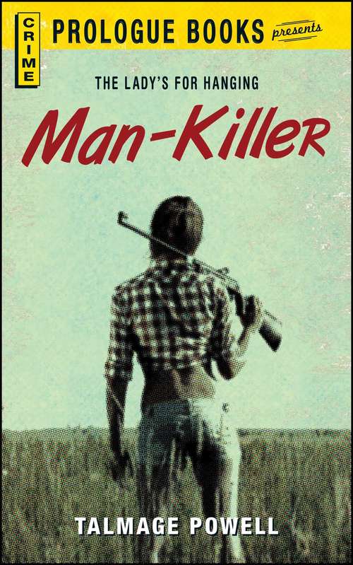 Book cover of Man-Killer