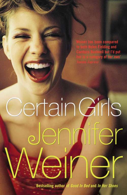Book cover of Certain Girls