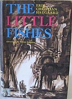 Book cover of The Little Fishes