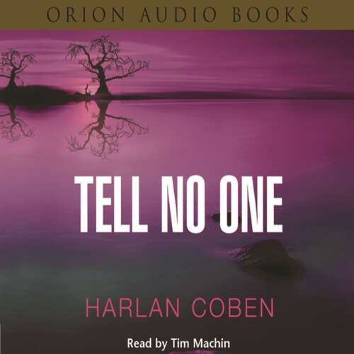 Book cover of Tell No One