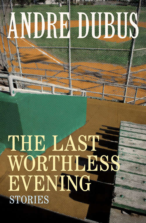 Book cover of The Last Worthless Evening