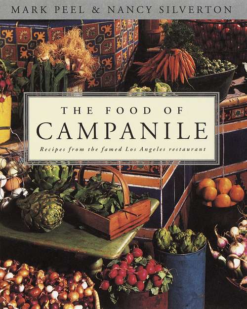 Book cover of The Food of Campanile
