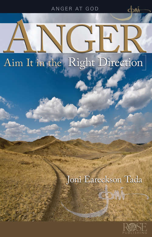 Book cover of Anger