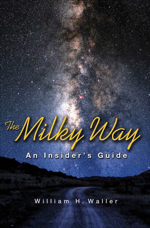 Book cover of The Milky Way