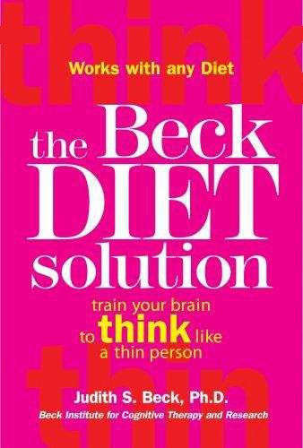Book cover of The Beck Diet Solution