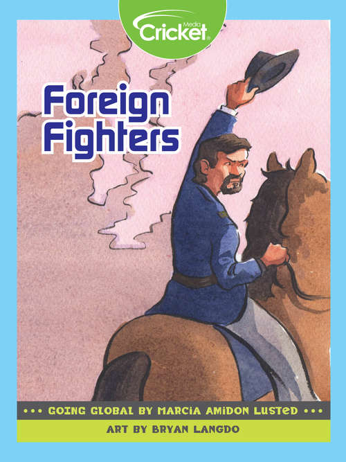 Book cover of Going Global: Foreign Fighters