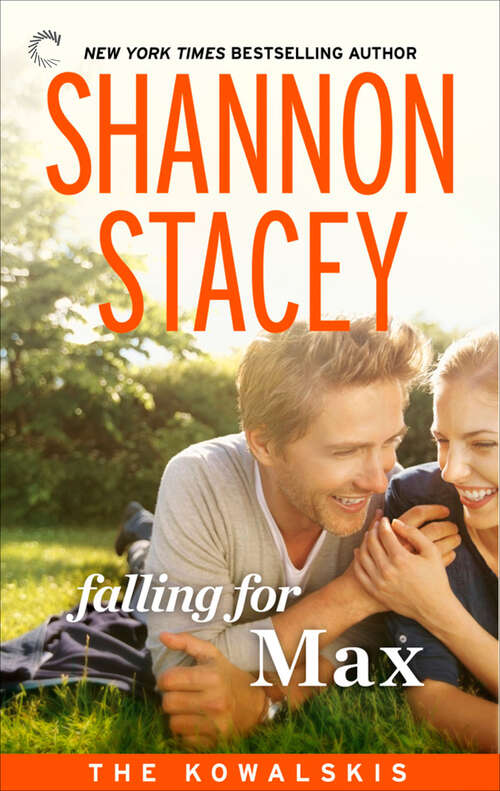 Book cover of Falling for Max: Book Nine of The Kowalskis