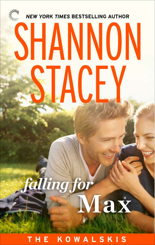 Book cover of Falling for Max: Book Nine of The Kowalskis (The Kowalskis)