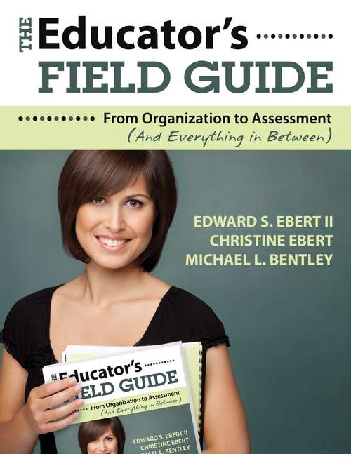 Book cover of The Educator's Field Guide
