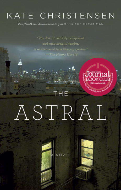 Book cover of The Astral