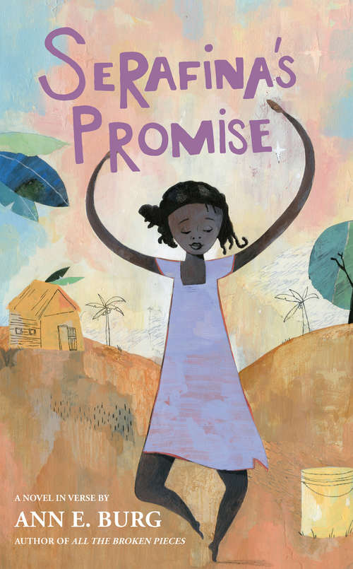 Book cover of Serafina's Promise