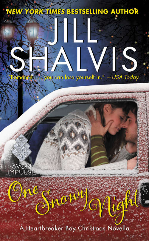 Book cover of One Snowy Night (A Heartbreaker Bay Christmas Novella)