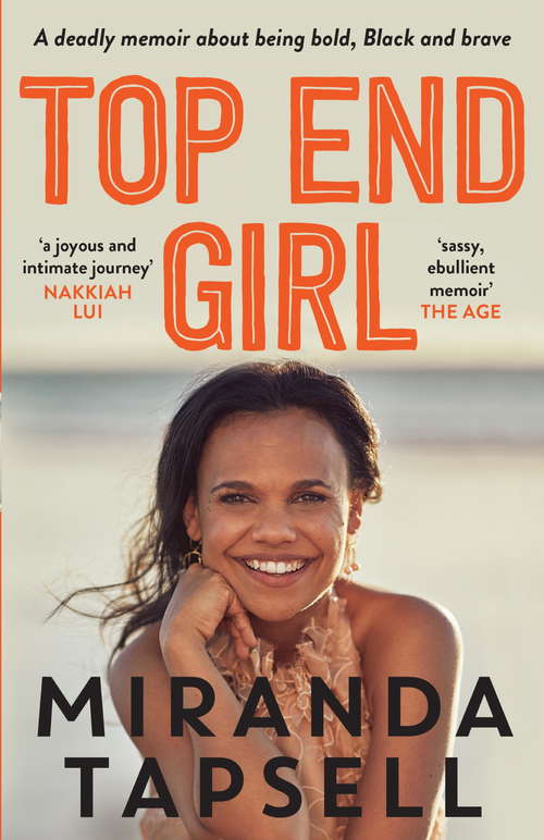 Book cover of Top End Girl