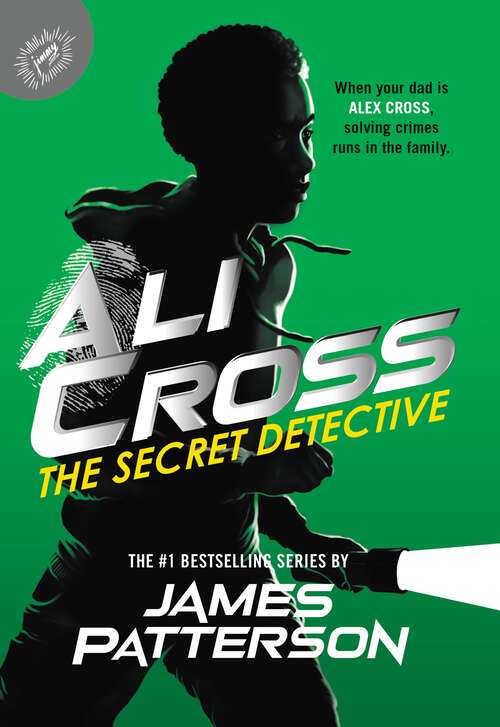 Book cover of Ali Cross: The Secret Detective (Ali Cross #3)