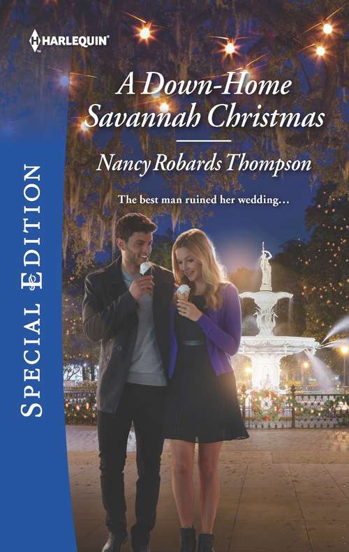 A Down-Home Savannah Christmas (The Savannah Sisters)