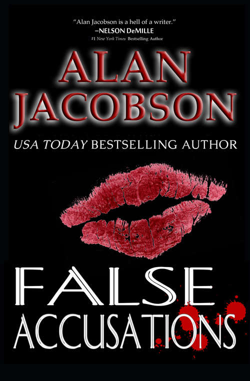 Book cover of False Accusations