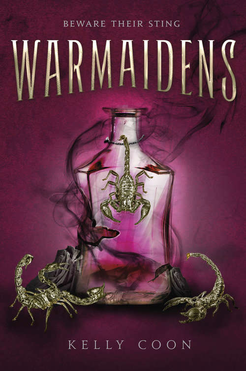 Book cover of Warmaidens