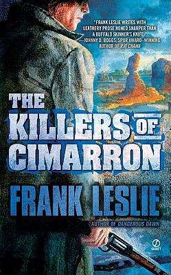 Book cover of The Killers of Cimarron