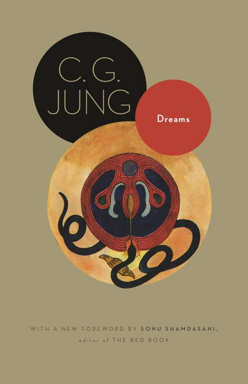 Book cover of Dreams